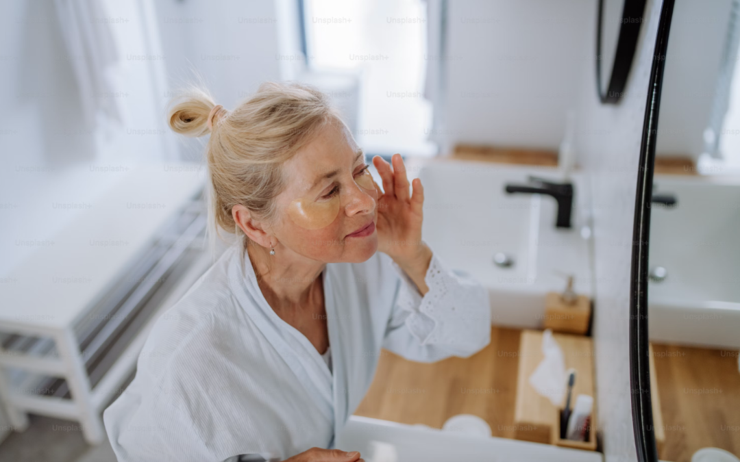 The importance of skincare in your 50’s